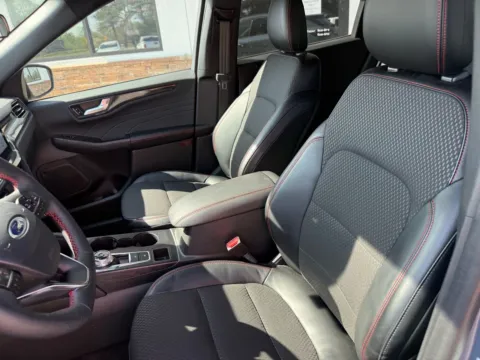 Another view of 2024 Ford Escape ST-Line for sale in Lexington, NC at Jerry Hunt Supercenter - Lexington