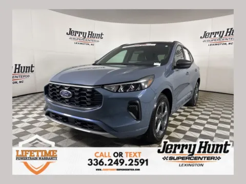 Photos of 2024 Ford Escape ST-Line for sale in Lexington, NC at Jerry Hunt Supercenter - Lexington