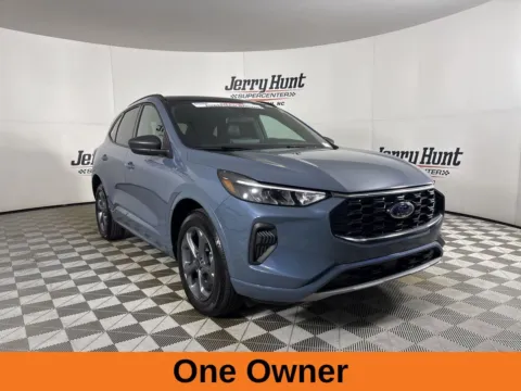 More photos of 2024 Ford Escape ST-Line at Jerry Hunt Supercenter - Lexington, NC