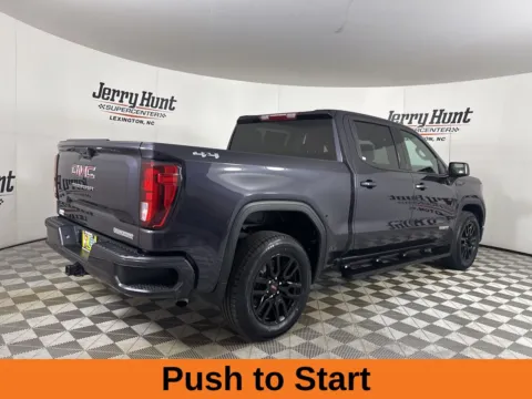 More photos of 2024 GMC Sierra 1500 Elevation at Jerry Hunt Supercenter - Lexington, NC