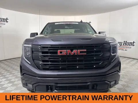 Another view of 2024 GMC Sierra 1500 Elevation for sale in Lexington, NC at Jerry Hunt Supercenter - Lexington