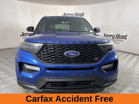 More photos of 2020 Ford Explorer ST at Jerry Hunt Supercenter - Lexington, NC