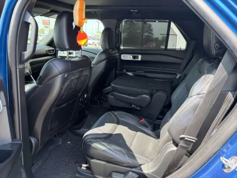 More photos of 2020 Ford Explorer ST at Jerry Hunt Supercenter - Lexington, NC