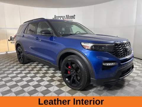 More photos of 2020 Ford Explorer ST at Jerry Hunt Supercenter - Lexington, NC