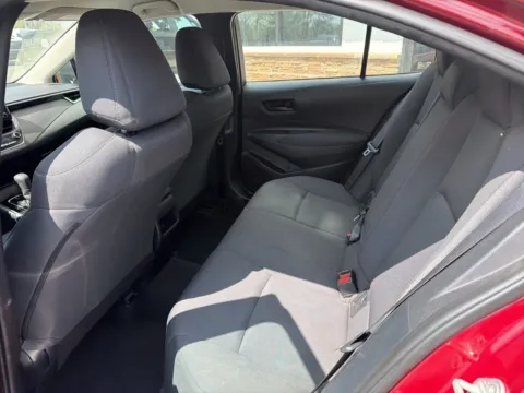 More photos of 2022 Toyota Corolla LE at Jerry Hunt Supercenter - Lexington, NC