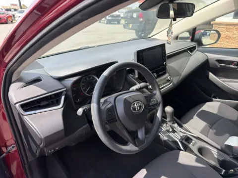 Another view of 2022 Toyota Corolla LE for sale in Lexington, NC at Jerry Hunt Supercenter - Lexington