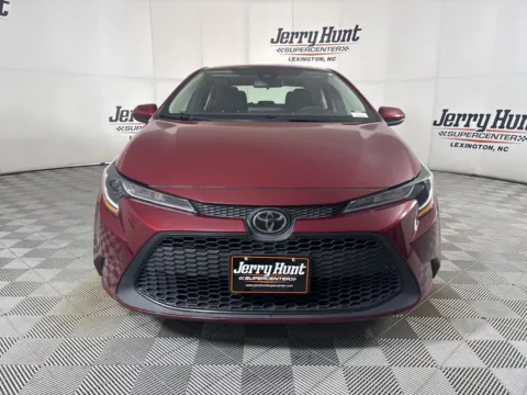 Photos of 2022 Toyota Corolla LE for sale in Lexington, NC at Jerry Hunt Supercenter - Lexington