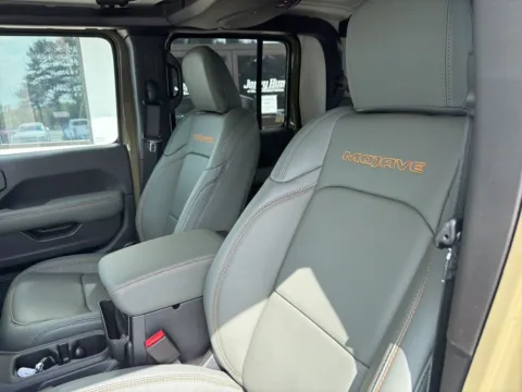 Another view of 2025 Jeep Gladiator Mojave for sale in Lexington, NC at Jerry Hunt Supercenter - Lexington