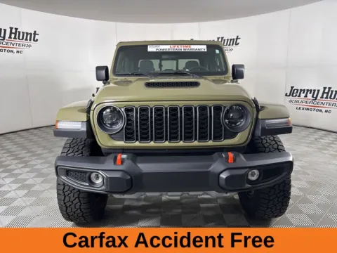 Another view of 2025 Jeep Gladiator Mojave for sale in Lexington, NC at Jerry Hunt Supercenter - Lexington