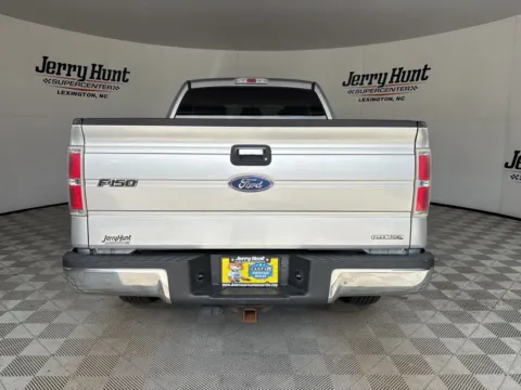 More photos of 2011 Ford F-150 XLT at Jerry Hunt Supercenter - Lexington, NC