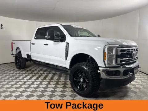 More photos of 2024 Ford F-350SD XLT at Jerry Hunt Supercenter - Lexington, NC