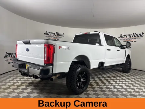 More photos of 2024 Ford F-350SD XLT at Jerry Hunt Supercenter - Lexington, NC