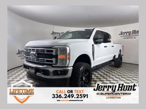 Gray 2024 Ford F-350SD XLT for sale in Lexington, NC