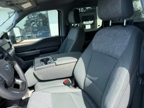 Another view of 2024 Ford F-350SD XLT for sale in Lexington, NC at Jerry Hunt Supercenter - Lexington