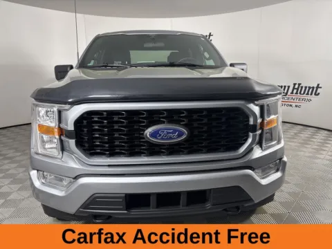 More photos of 2021 Ford F-150 XL at Jerry Hunt Supercenter - Lexington, NC