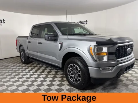 More photos of 2021 Ford F-150 XL at Jerry Hunt Supercenter - Lexington, NC