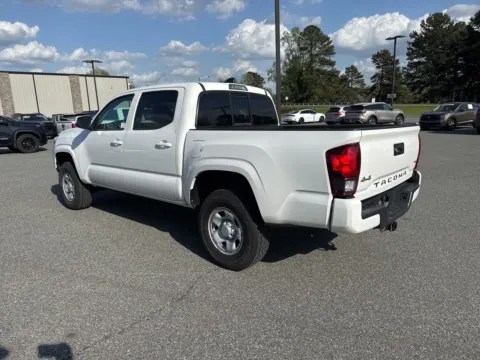 Another view of 2023 Toyota Tacoma SR for sale in Lexington, NC at Jerry Hunt Supercenter - Lexington