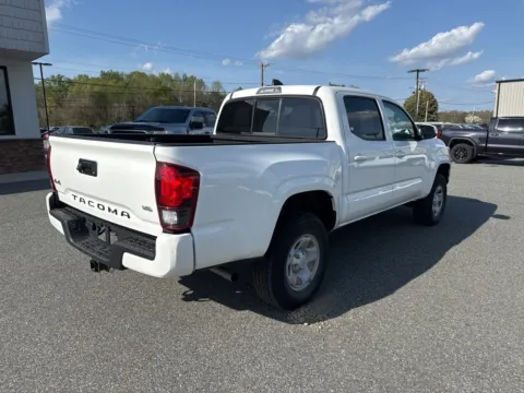 More photos of 2023 Toyota Tacoma SR at Jerry Hunt Supercenter - Lexington, NC