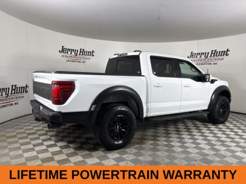 More photos of 2024 Ford F-150 Raptor at Jerry Hunt Supercenter - Lexington, NC