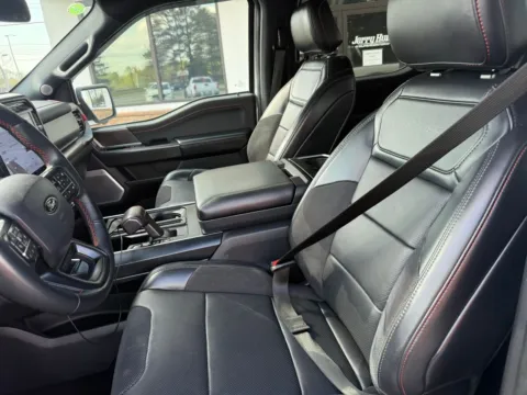 Another view of 2024 Ford F-150 Raptor for sale in Lexington, NC at Jerry Hunt Supercenter - Lexington