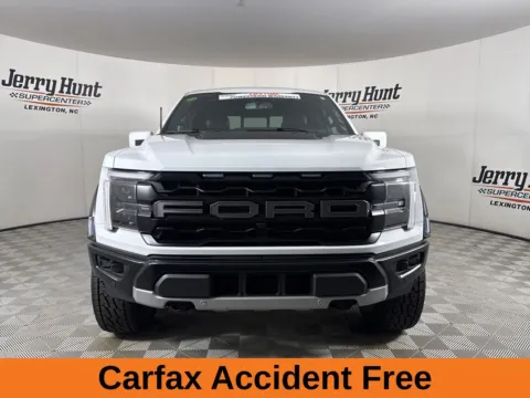 Another view of 2024 Ford F-150 Raptor for sale in Lexington, NC at Jerry Hunt Supercenter - Lexington