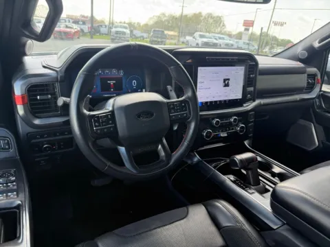 More photos of 2024 Ford F-150 Raptor at Jerry Hunt Supercenter - Lexington, NC