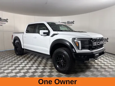 More photos of 2024 Ford F-150 Raptor at Jerry Hunt Supercenter - Lexington, NC