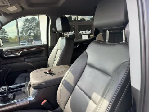 Another view of 2024 Chevrolet Silverado 1500 LT Trail Boss for sale in Lexington, NC at Jerry Hunt Supercenter - Lexington