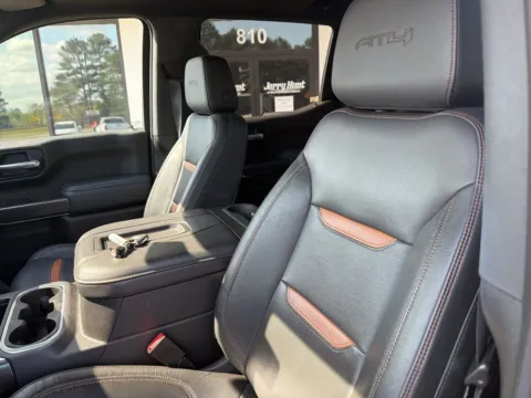 Another view of 2021 GMC Sierra 1500 AT4 for sale in Lexington, NC at Jerry Hunt Supercenter - Lexington