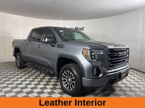 More photos of 2021 GMC Sierra 1500 AT4 at Jerry Hunt Supercenter - Lexington, NC