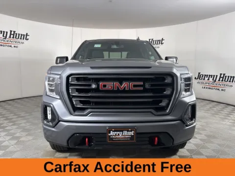More photos of 2021 GMC Sierra 1500 AT4 at Jerry Hunt Supercenter - Lexington, NC