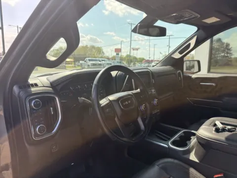 More photos of 2021 GMC Sierra 1500 AT4 at Jerry Hunt Supercenter - Lexington, NC