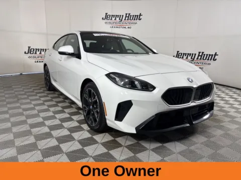 More photos of 2025 BMW 2 Series 228 xDrive Gran Coupe at Jerry Hunt Supercenter - Lexington, NC