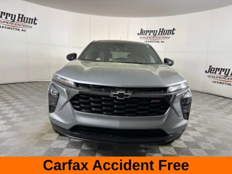 Another view of 2024 Chevrolet Trax 1RS for sale in Lexington, NC at Jerry Hunt Supercenter - Lexington