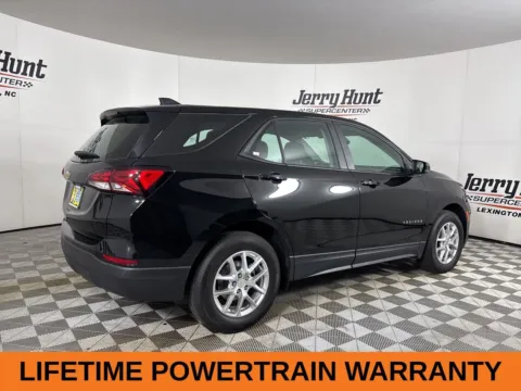 More photos of 2024 Chevrolet Equinox LS at Jerry Hunt Supercenter - Lexington, NC