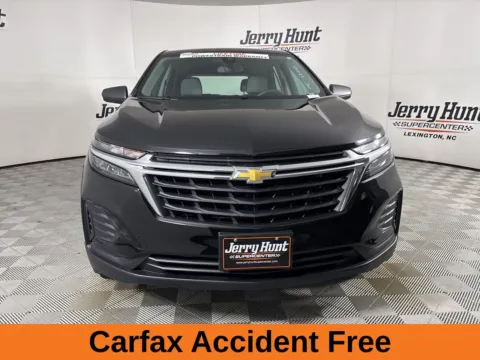 Another view of 2024 Chevrolet Equinox LS for sale in Lexington, NC at Jerry Hunt Supercenter - Lexington