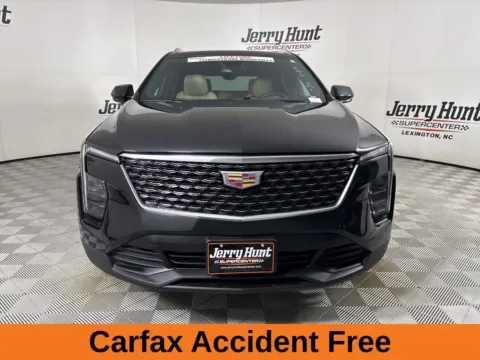 Another view of 2024 Cadillac XT4 Luxury for sale in Lexington, NC at Jerry Hunt Supercenter - Lexington