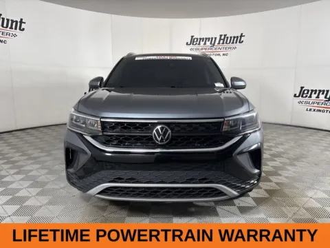 Another view of 2024 Volkswagen Taos 1.5T SE for sale in Lexington, NC at Jerry Hunt Supercenter - Lexington