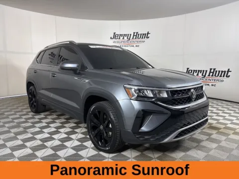 More photos of 2024 Volkswagen Taos 1.5T SE at Jerry Hunt Supercenter - Lexington, NC