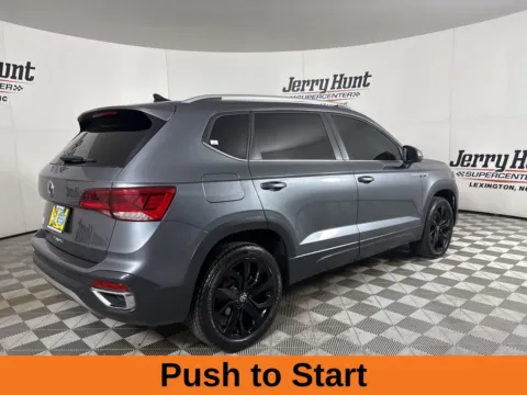 More photos of 2024 Volkswagen Taos 1.5T SE at Jerry Hunt Supercenter - Lexington, NC