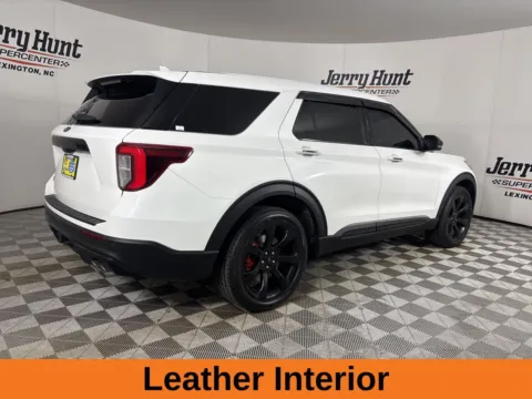 More photos of 2022 Ford Explorer ST at Jerry Hunt Supercenter - Lexington, NC