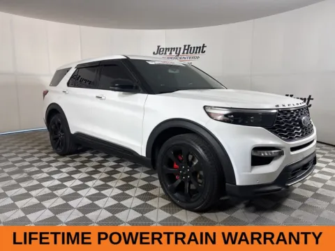 More photos of 2022 Ford Explorer ST at Jerry Hunt Supercenter - Lexington, NC