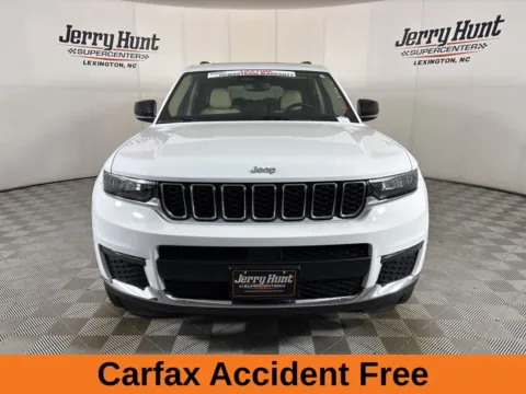 Another view of 2022 Jeep Grand Cherokee L Limited for sale in Lexington, NC at Jerry Hunt Supercenter - Lexington