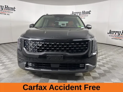 Another view of 2026 Kia Carnival SX for sale in Lexington, NC at Jerry Hunt Supercenter - Lexington