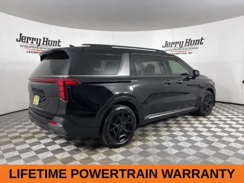 More photos of 2026 Kia Carnival SX at Jerry Hunt Supercenter - Lexington, NC