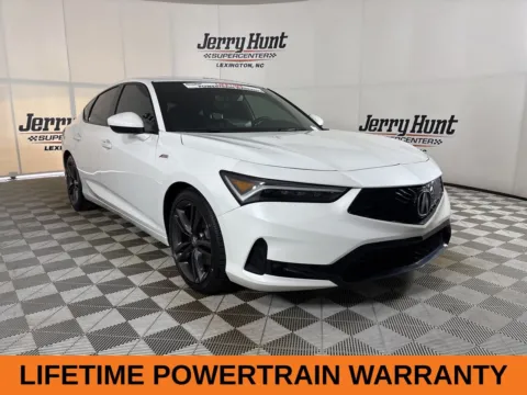 More photos of 2025 Acura Integra A-Spec Package at Jerry Hunt Supercenter - Lexington, NC