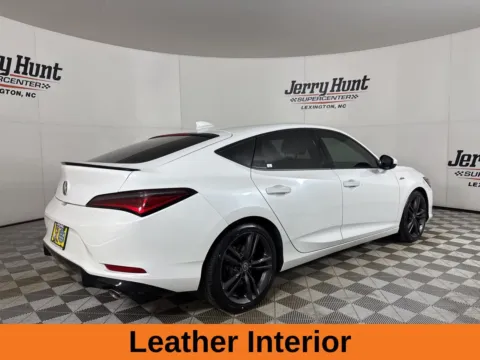 More photos of 2025 Acura Integra A-Spec Package at Jerry Hunt Supercenter - Lexington, NC