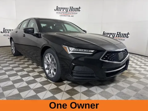 More photos of 2022 Acura TLX at Jerry Hunt Supercenter - Lexington, NC