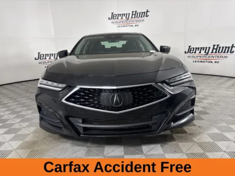 More photos of 2022 Acura TLX at Jerry Hunt Supercenter - Lexington, NC