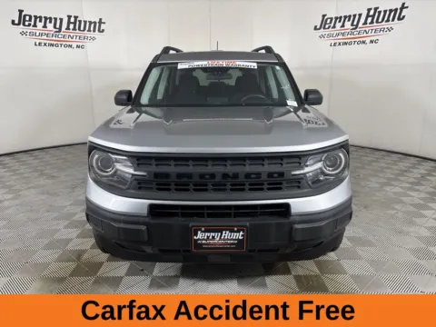 More photos of 2021 Ford Bronco Sport at Jerry Hunt Supercenter - Lexington, NC